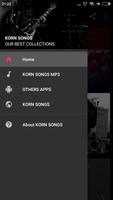 KORN SONGS پوسٹر