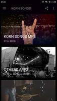 KORN SONGS اسکرین شاٹ 2