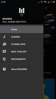 ALBUM OF RIHANNA captura de pantalla 1