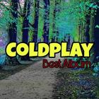 ikon Coldplay : Best Album