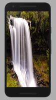 Waterfall Wallpaper DH imagem de tela 1