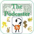 The Podcaster Money & Economy आइकन