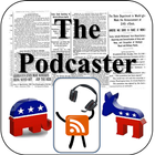 The Podcaster News & Politics icône