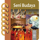 Seni Budaya Kelas XI SMA/SMK ícone