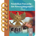 PPKn Kelas XI SMA/SMK/MA ícone