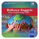 Bahasa Inggris Kelas 7 SMP/MTs ícone