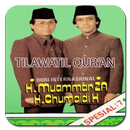 Tilawah Qur'an H. Muammar ZA Duet H. Chumaidi APK