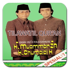 Tilawah Qur'an H. Muammar ZA Duet H. Chumaidi icône