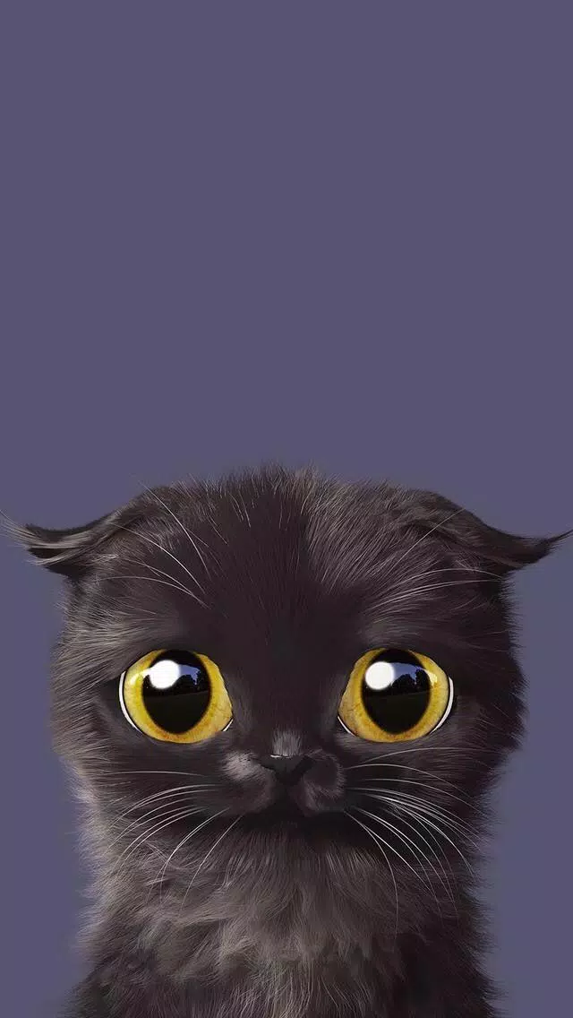 Cute Cat Art Wallpaper APK for Android Download