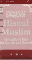Hisnul Muslim - Dr Sani R/Lemo 포스터