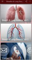 Breaths & Lung Sounds Affiche