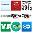 Jaridun Hausa And News Sites-APK