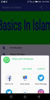 Basics In Islam screenshot 1