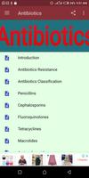 1 Schermata Antibiotics