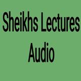 Sheikhs Lectures icon