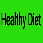 Healthy Diet icône