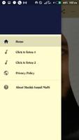 Sheikh Ismail Mufti Menk Audio Plakat