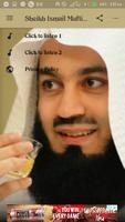 Sheikh Ismail Mufti Menk Audio capture d'écran 1