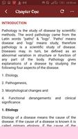 General Pathology تصوير الشاشة 2