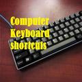Computer Keyboard Shortcuts