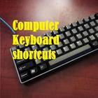 Computer Keyboard Shortcuts Zeichen