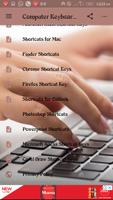 Computer Keyboard Shortcuts Screenshot 1