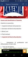 Anaemia ภาพหน้าจอ 3