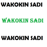 Wakokin Sadi Sidi Sharifai Zeichen