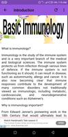 Basic Immunology screenshot 2