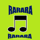 Wakokin Rarara ไอคอน