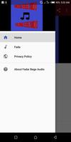 Fadar Bege Audio الملصق