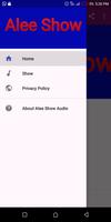 Alee Show Audio पोस्टर