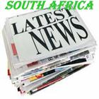 SOUTH AFRICA NEWS biểu tượng
