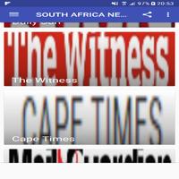 برنامه‌نما SOUTH AFRICA NEWS عکس از صفحه