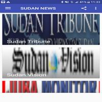 SUDAN NEWS screenshot 1