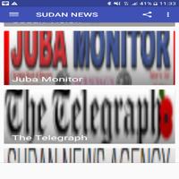 SUDAN NEWS screenshot 2