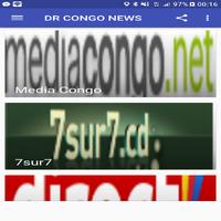 DR CONGO NEWS screenshot 1