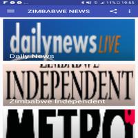 ZIMBABWE NEWS screenshot 1