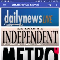 ZIMBABWE NEWS اسکرین شاٹ 1