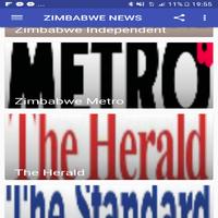 ZIMBABWE NEWS اسکرین شاٹ 2