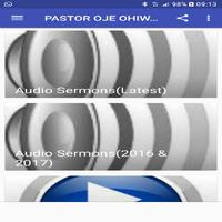 PASTOR OJE OHIWEREI 截图 1