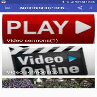 ARCHBISHOP BENSON IDAHOSA screenshot 2