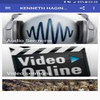 KENNETH HAGIN MINISTRIES capture d'écran 2