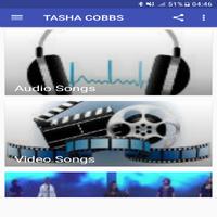TASHA COBBS capture d'écran 1