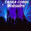 TASHA COBBS WORSHIPS