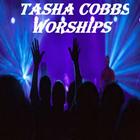 TASHA COBBS WORSHIPS 아이콘