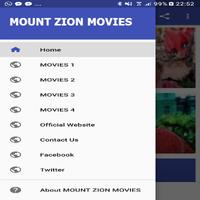 MOUNT ZION MOVIES ポスター