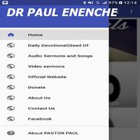 PASTOR PAUL ENENCHE poster