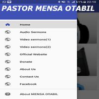 MENSA OTABIL MINISTRIES poster
