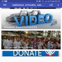 MENSA OTABIL MINISTRIES screenshot 2